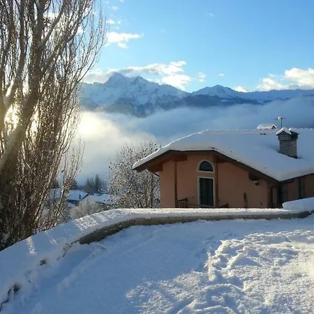 La Casa Rosa Maison d'hôtes *