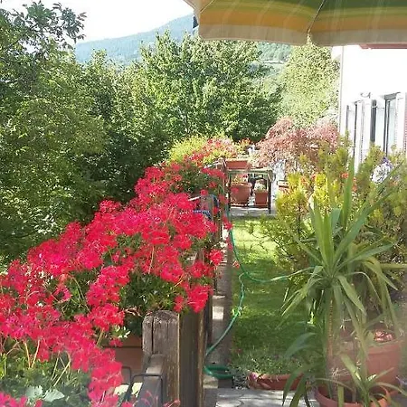 La Casa Rosa Gignod