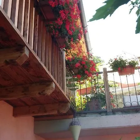 La Casa Rosa Affittacamere