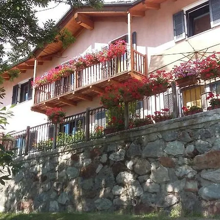La Casa Rosa Affittacamere Gignod